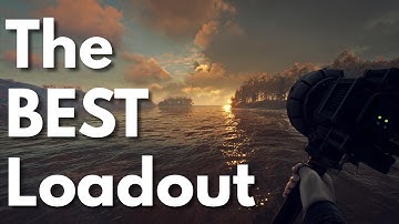 THE BEST LOADOUT IN GENERATION ZERO