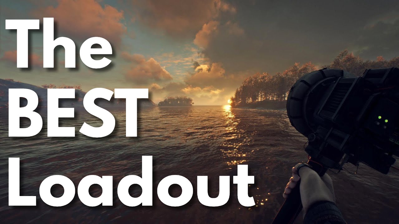 THE BEST LOADOUT IN GENERATION ZERO YouTube