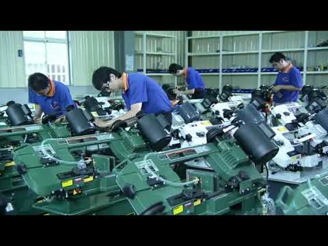 Станкостроительный завод Way