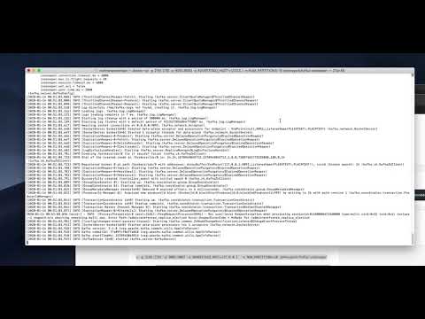 Creating a Kafka