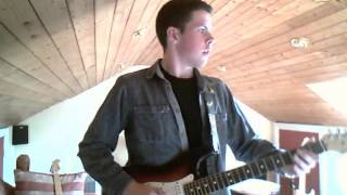 Video thumbnail of "Steve Winwood - Valerie Guitar Cover"