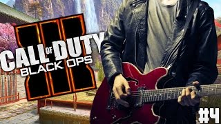 Playing Guitar on Black Ops 3 - Open Lobby #4 (Family Feud Edition)