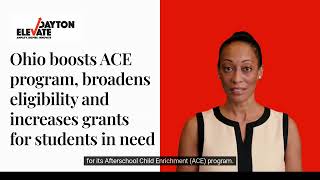Ohio boosts ACE program, broadens eligibility and increases grants for students in need