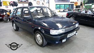 1998 ROVER MAESTRO L | MATHEWSONS CLASSIC CARS | AUCTION: 12, 13 & 14 JUNE 2024