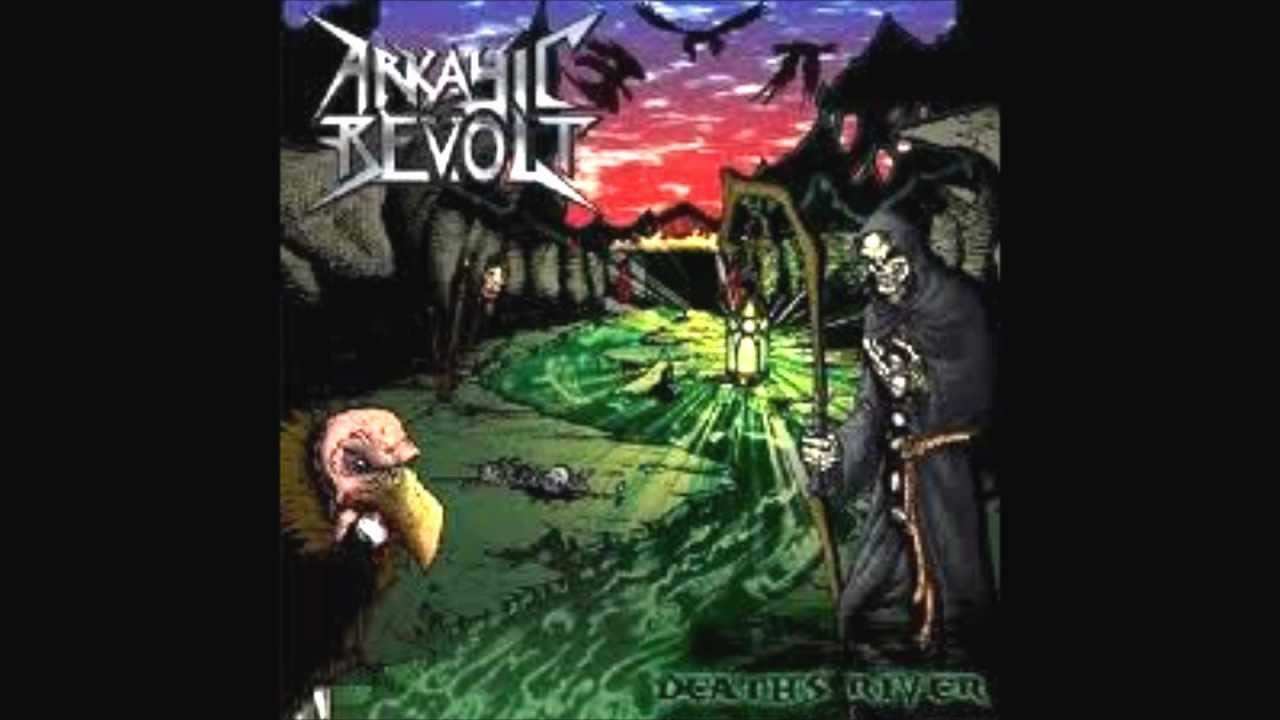 Arkayic Revolt - 06 - Deadline