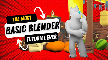 Blender 2.8+ Basics: Mastering the UI, Workspaces, and Tools - Episode 1