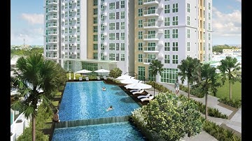 Sentrove at Cloverleaf Balintawak (Ayala Land)