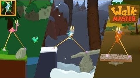 Walk Master | Noob vs Pro Vs Hacker | watch full video & enjoy