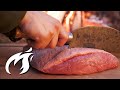 Wie du das BESTE PICAÑA auf dem Feuer grillst ASMR 🔥🔥🔥