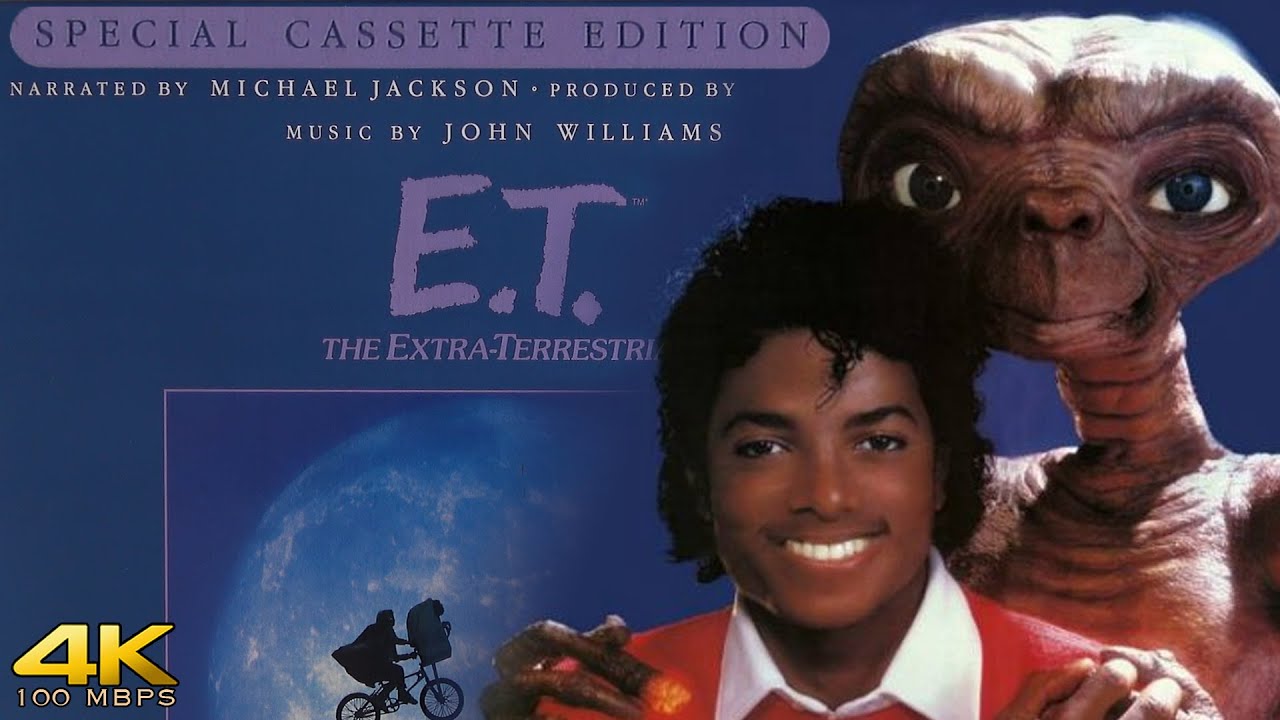 ET at 40: Grief, divorce and the making of Michael Jackson's