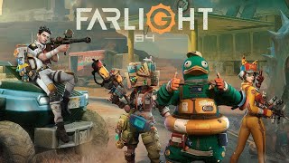 Farlight 84.  Часть 10