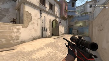 CS:GO // sick awp moments by real