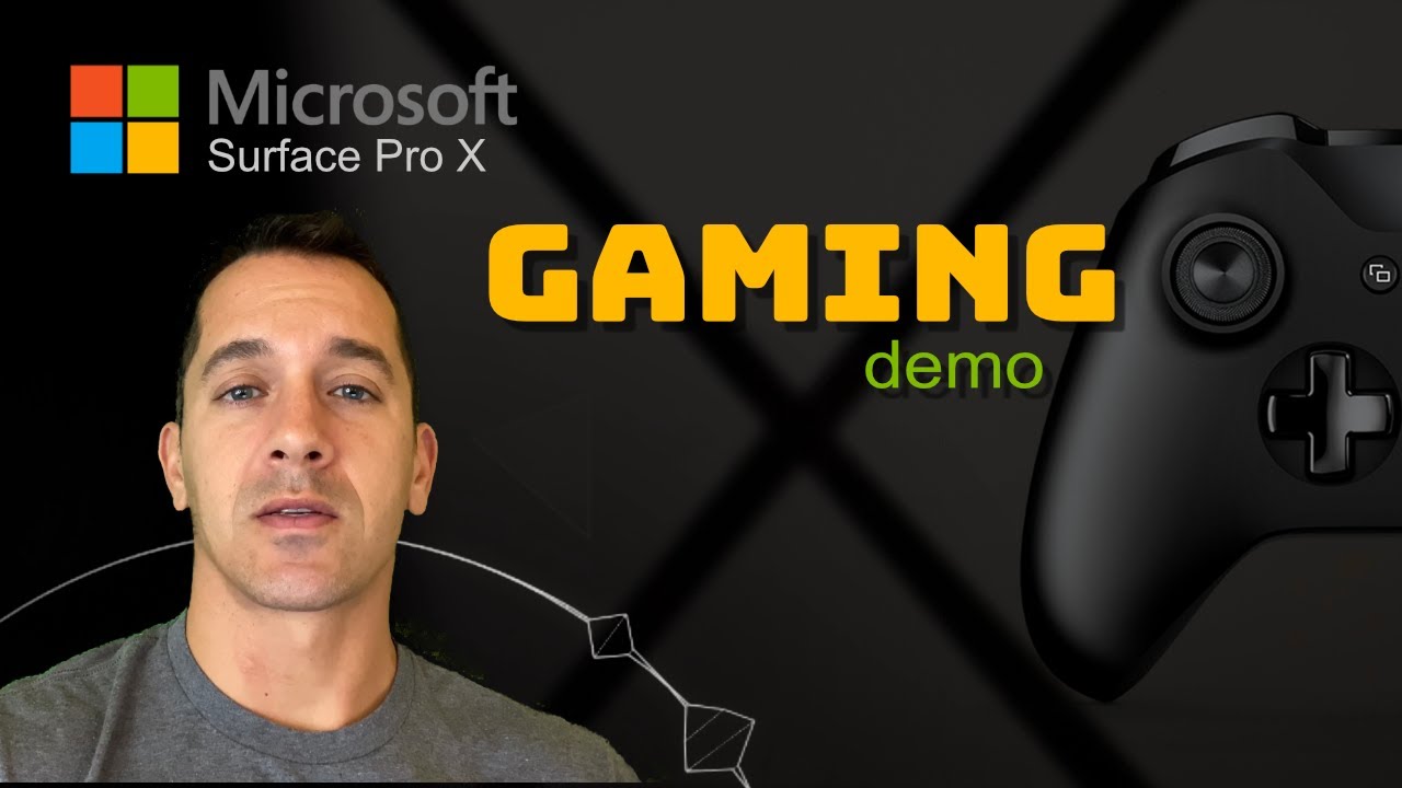 surface pro x gaming surface pro x gaming