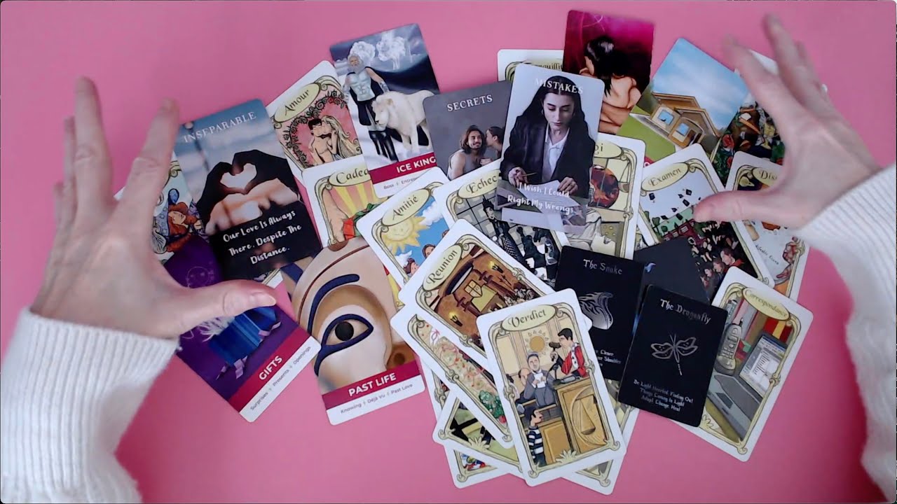 Une personne regrette de t'avoir caché 🤐 la vérité! On ne peut séparer deux âmes qui s'aiment! 💞