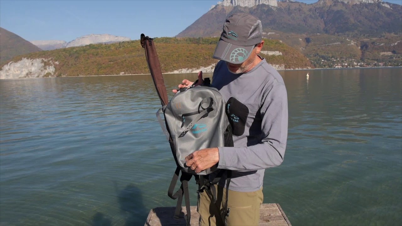 Sac à dos Givi GRT711 : le sac à dos de vos aventures – Motard Adventure