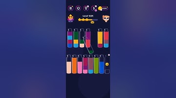 get color level 1225 #getcolor #getcolorgame #games #gaming