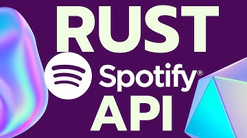 Spotify API - Rust Project