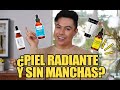 Tienes Manchas En Tu Cara?  ¡Prueba Estos Serums!