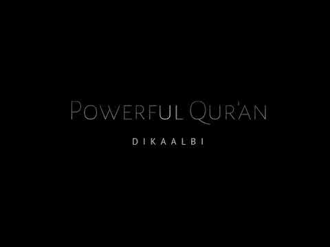 Murotal Quran Bikin Nangis Surat Al Qiyamah Dika Albi