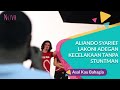 Kisah Cinta Aliando Syarief dan Aurora Ribero di Film Asal Kau Bahagia