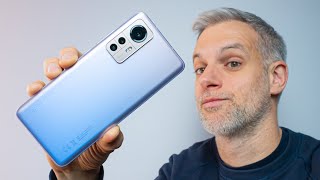 Monsieur Grrr [Fr] Vidéos Xiaomi 12 - Le Test