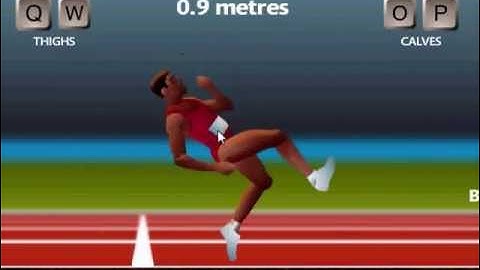 Me Failing At QWOP