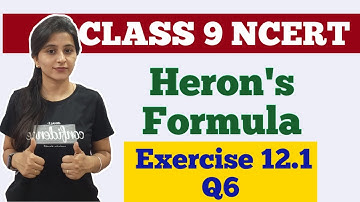 Class 9 Maths Heron
