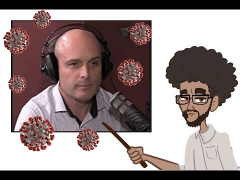 Ivor Cummins gets everything wrong about lockdowns