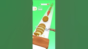 perfectslicegameplay #games #satisfyingames #gamedesigning #gamedevelopment #gamedesign #funny