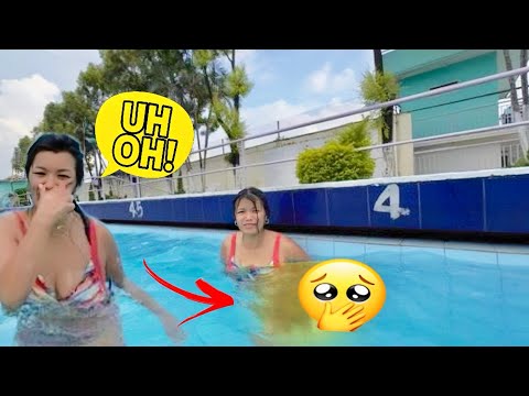 The Most Embarrassing Thing I Ve Ever Done In A Public Pool