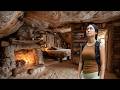 The Secret To Building A Warm Underground Shelter For 200 Days Survival
