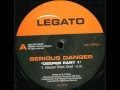 Serious danger  deeper part one legato records 1997