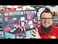 Is the New LEGO Mindstorms System Any Good? Robot Inventor Set Unboxing + Review