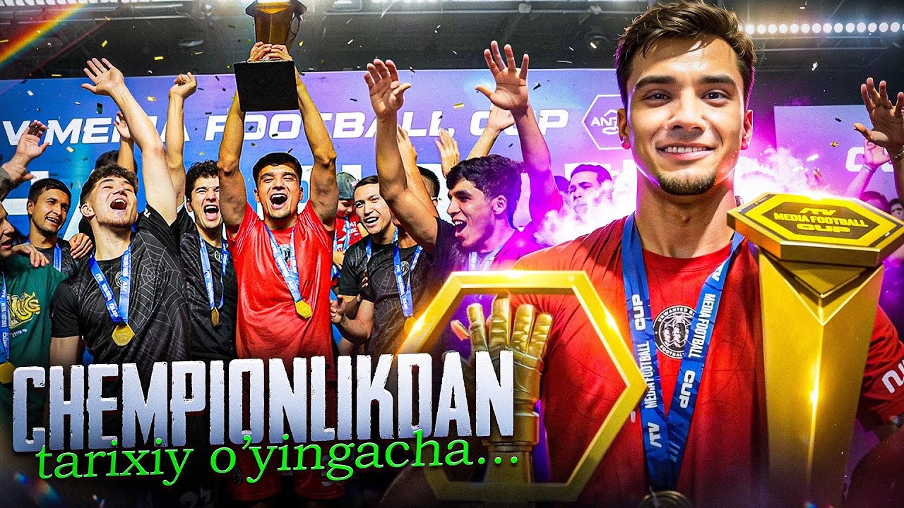 CHEMPIONLIKDAN, TARIXIY OʻYINGACHA (Uzoq kutilga Revansh jangi)❗️