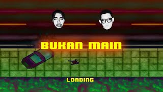 Kay Oscar feat. Laze - Bukan Main (Lyric Video)