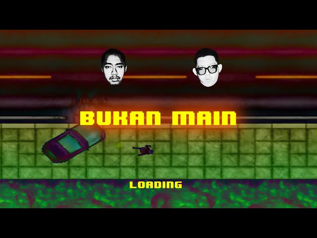Kay Oscar feat. Laze - Bukan Main (Lyric Video) class=