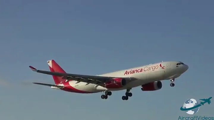Avianca Cargo A330-243F [N335QT]
