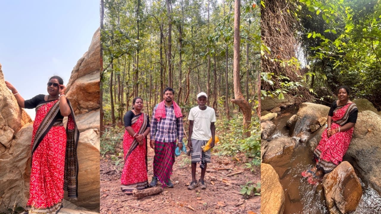 Ale Disom Buru Disom Jiyad Haryad 🌿🌴