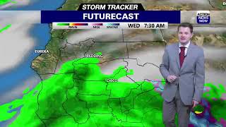 Storm Tracker Forecast: A wet & foggy morning for some