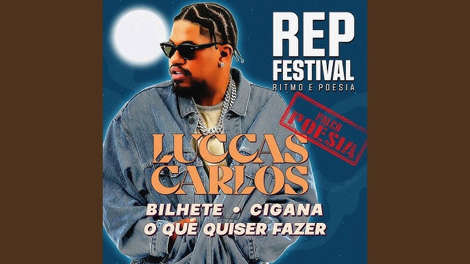 Luccas Carlos Feat. BK - O Que Quiser Fazer (Lyric/Letra Video +