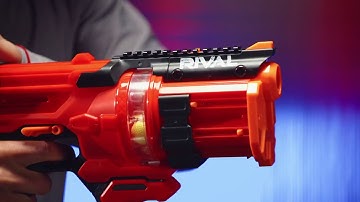 E6638 Demo Video NER Rival Roundhouse XX 1500 Red