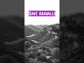 Save Aravalli Hills BEFORE ITS TOO LATE