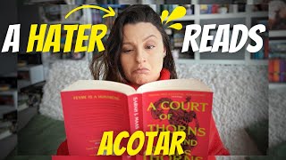 ACOTAR Reading Vlog 2023
CLICK ME!
ACOTAR Reading Vlog 2023!
Several years ago I read ACOTAR for the first time and hated it. Now, having gathered all the wisdom there is, I give it another try and the results will shock you! Probably...
I hope you enjoy it!
ββββββββ
You can also find me on social media:
Instagram: https://www.instagram.com/library.unbounded/?igshid=YmMyMTA2M2Y%3D
Goodreads: https://www.goodreads.com/user/show/103331746-silvia
ββββββββ
Background Music:
Epidemic Sound
Adventure by Alexander Nakarada | https://www.serpentsoundstudios.com
Music promoted by https://www.chosic.com/free-music/all/
Attribution 4.0 International (CC BY 4.0)
https://creativecommons.org/licenses/by/4.0/
ββββββββ
#vlog #booktube #readingvlog #acotar ACOTAR Reading Vlog 2023