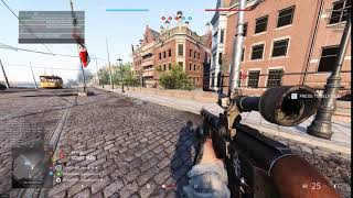 BFV Super Glitch.
