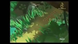semut nyanyi lagu kerja