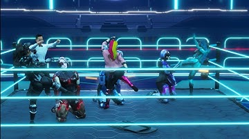 WWE 2K20 Showcase: A Glitch in the System: Full Walkthrough