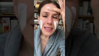 Is Australian Sunscreen Really Better? Medik8 physical SPF 50 first impression | Esthetician Opinion