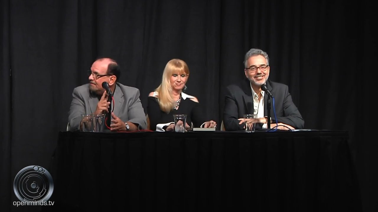 Panel: The Importance of The Phoenix Lights Mass-UFO Sighting - 2017