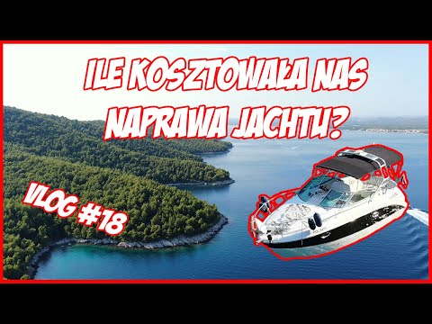 Wideo: Ile Powinienem Przeznaczyć Na Tydzień Jachtu W Chorwacji