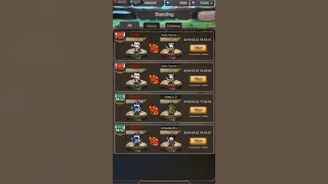 Idle Smash Heroes Trailer 12